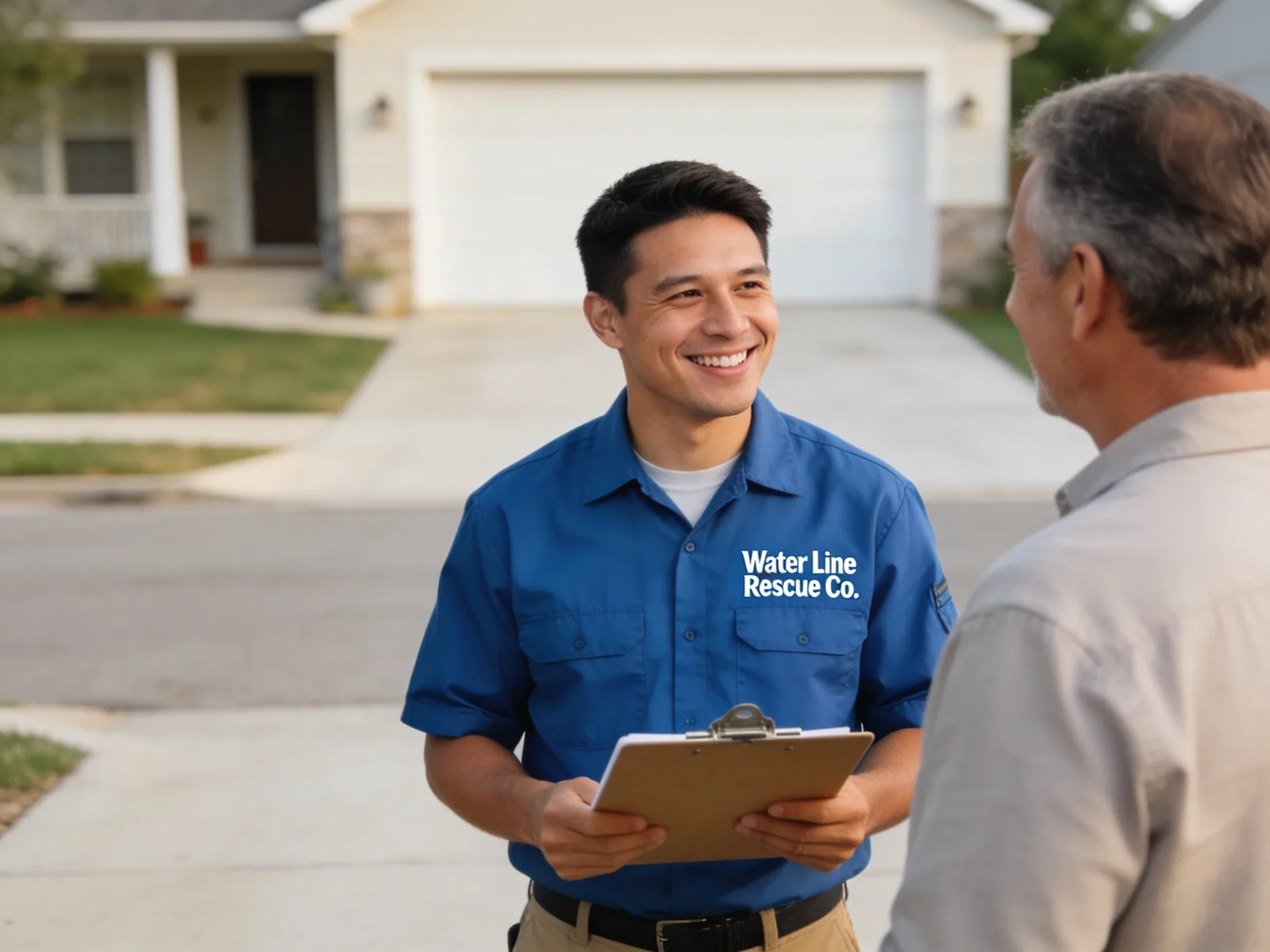 Water Line Repair Goshen, MA FAQs